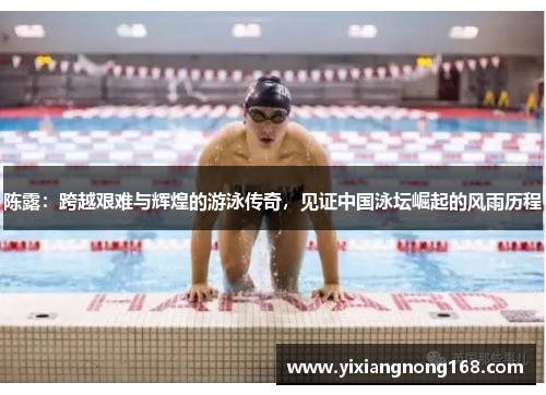 陈露：跨越艰难与辉煌的游泳传奇，见证中国泳坛崛起的风雨历程
