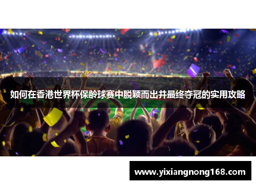 如何在香港世界杯保龄球赛中脱颖而出并最终夺冠的实用攻略
